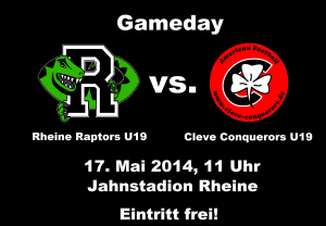 Rheine vs. Cleve