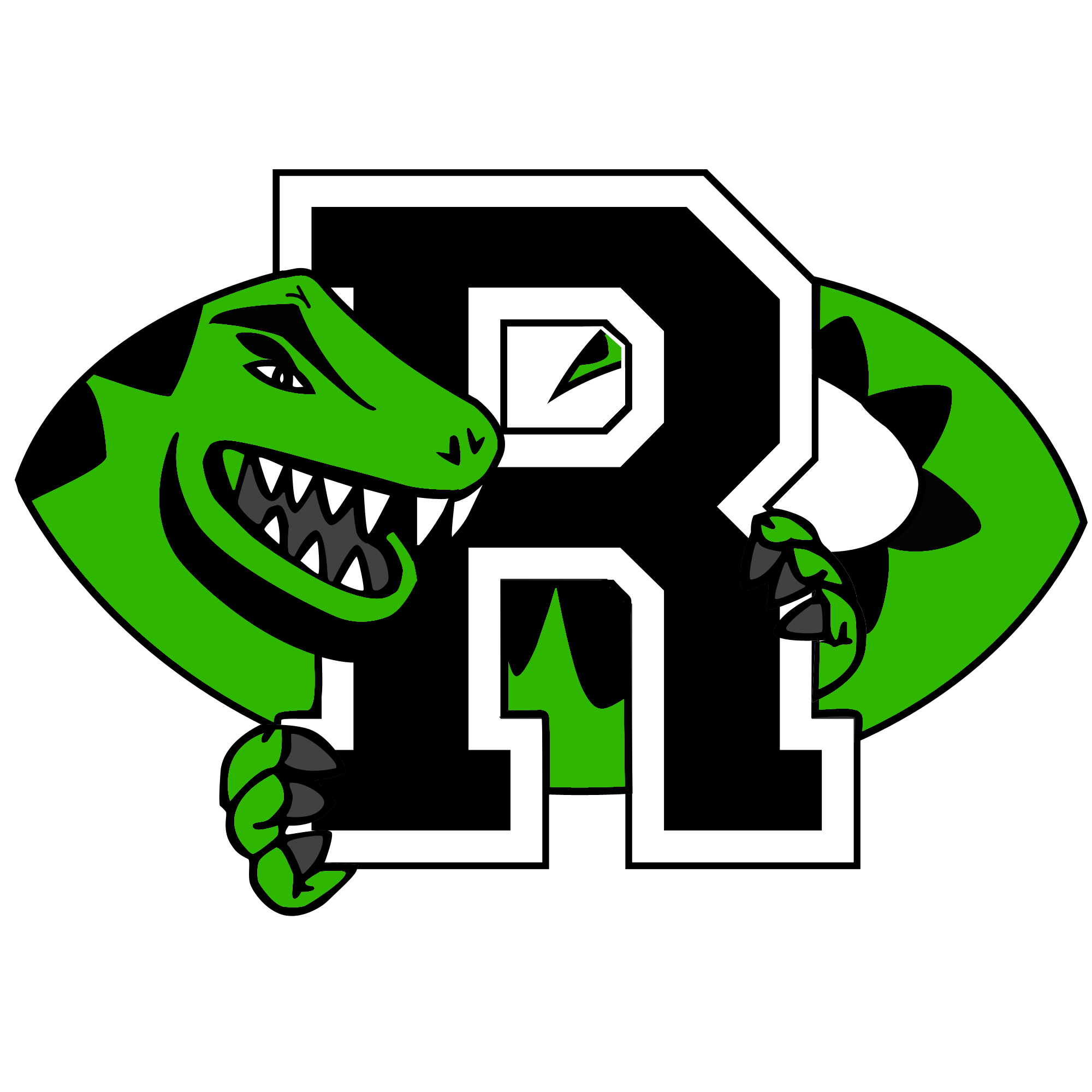 Rheine Raptors Logo